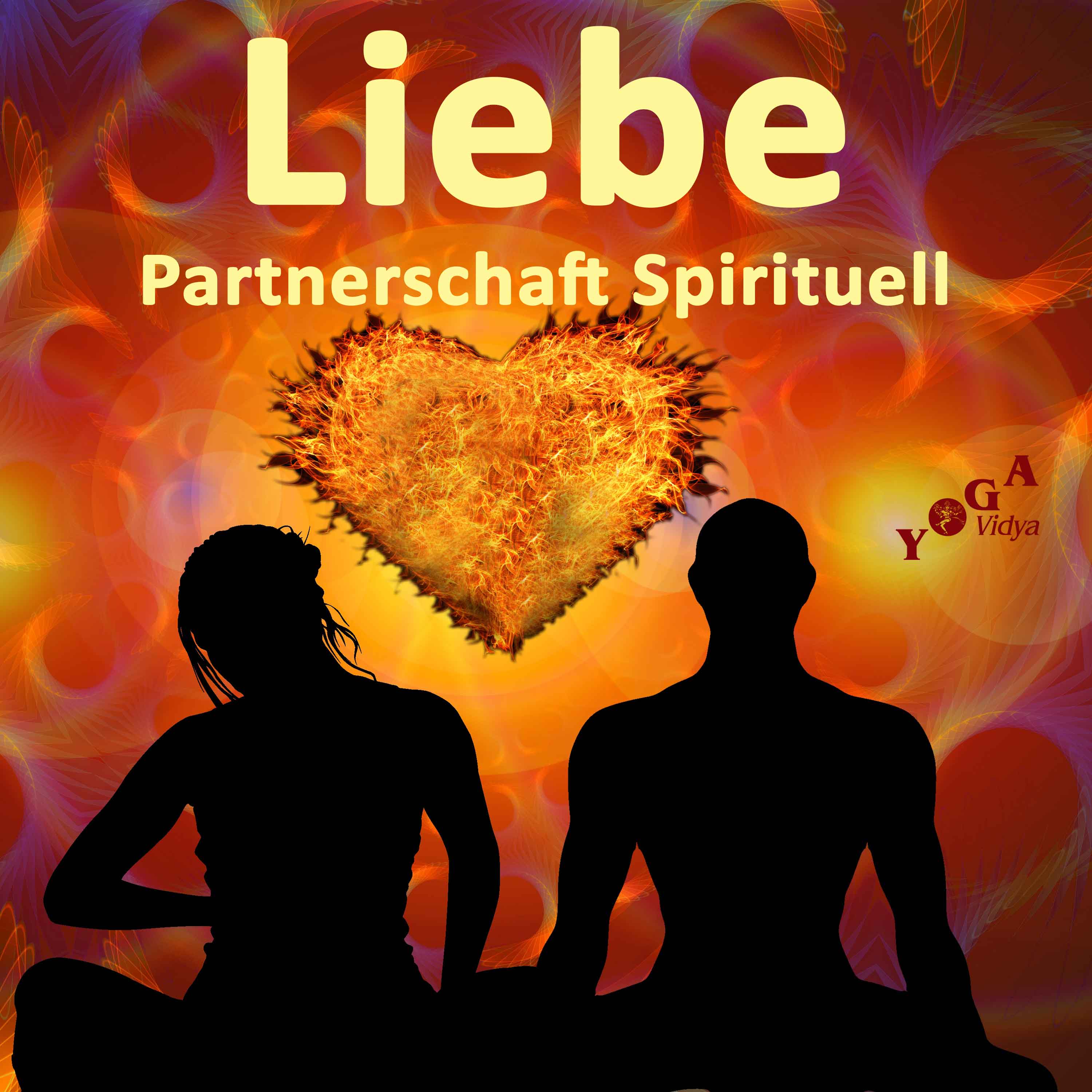 Liebe, Beziehung, Partnerschaft - Spirituell Podcast artwork